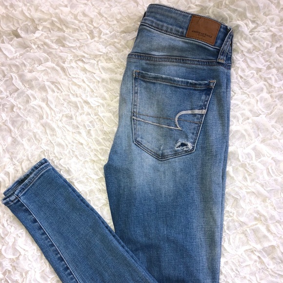 American Eagle Jeans - Picture 2 of 6